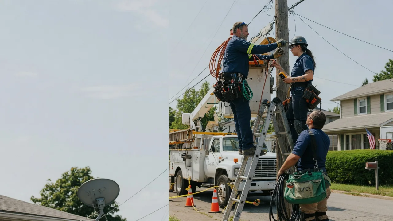 Electrical Repair in Sedalia, KY near me